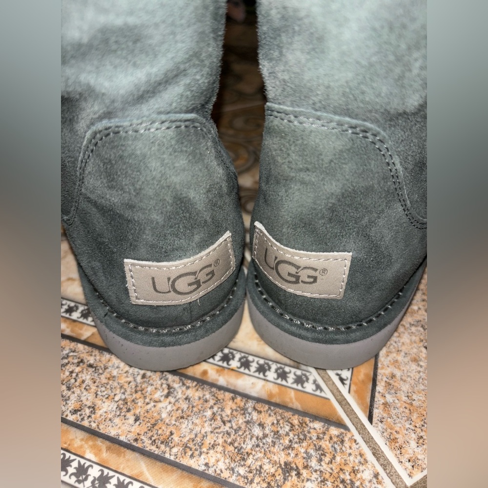 Classic Tall Ugg🩶💚